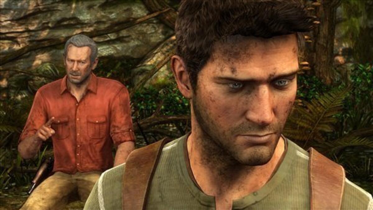 Review: 'Uncharted 3' another interactive treasure - The San Diego  Union-Tribune