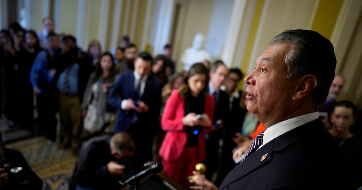 At Least 9 California Federal Lawmakers Targeted In Nationwide Mail Threat - Beritaja At Least 9 California Federal Lawmakers Targeted In Nationwide Mail Threat - Beritaja
