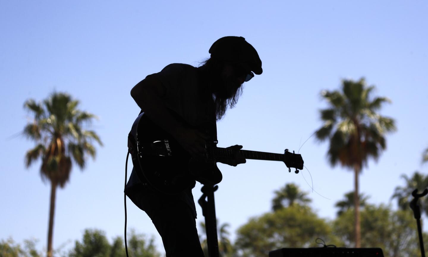 2018 Stagecoach Country Music Festival