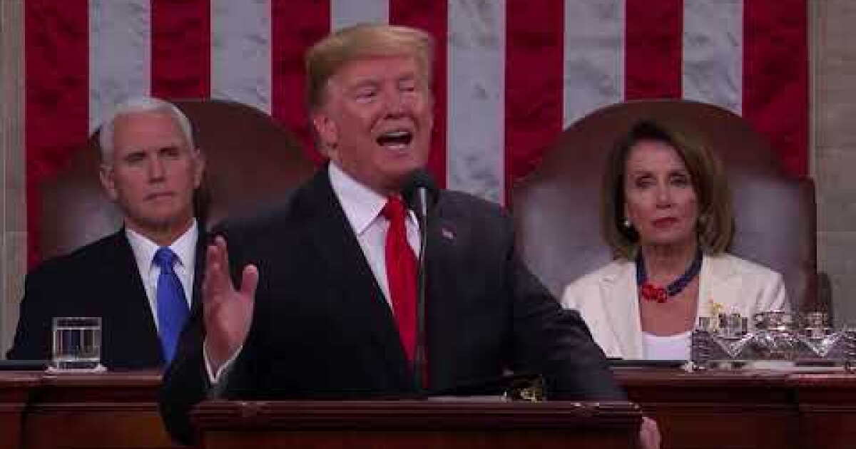 Fact check: What Trump got right and wrong in his State of the Union ...
