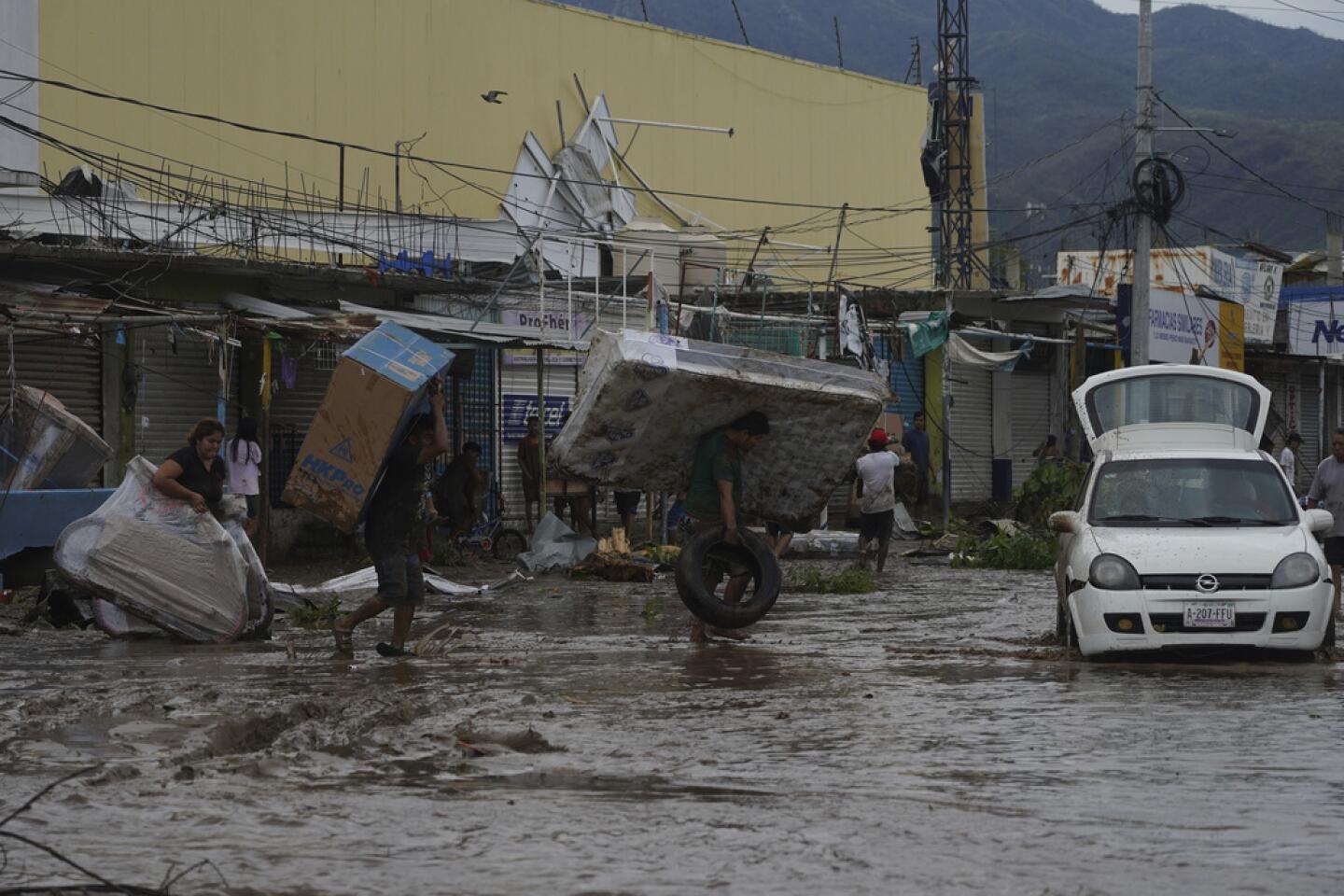 AMN-CLI TORMENTAS