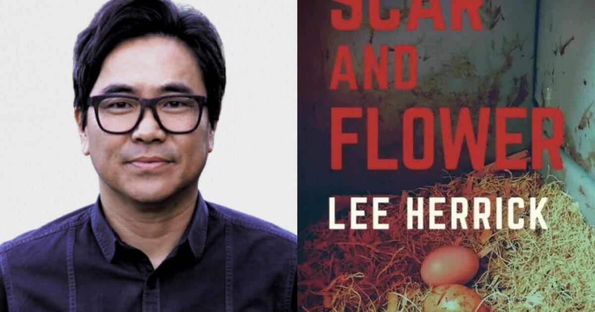 Lee Roderick Author Watch California Poet Laureate Lee Herrick at the L.A. Times Book Club ...