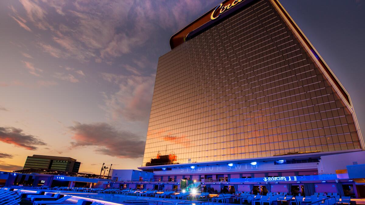 A look at the inside: Las Vegas new Circa Resort & Casino is now open