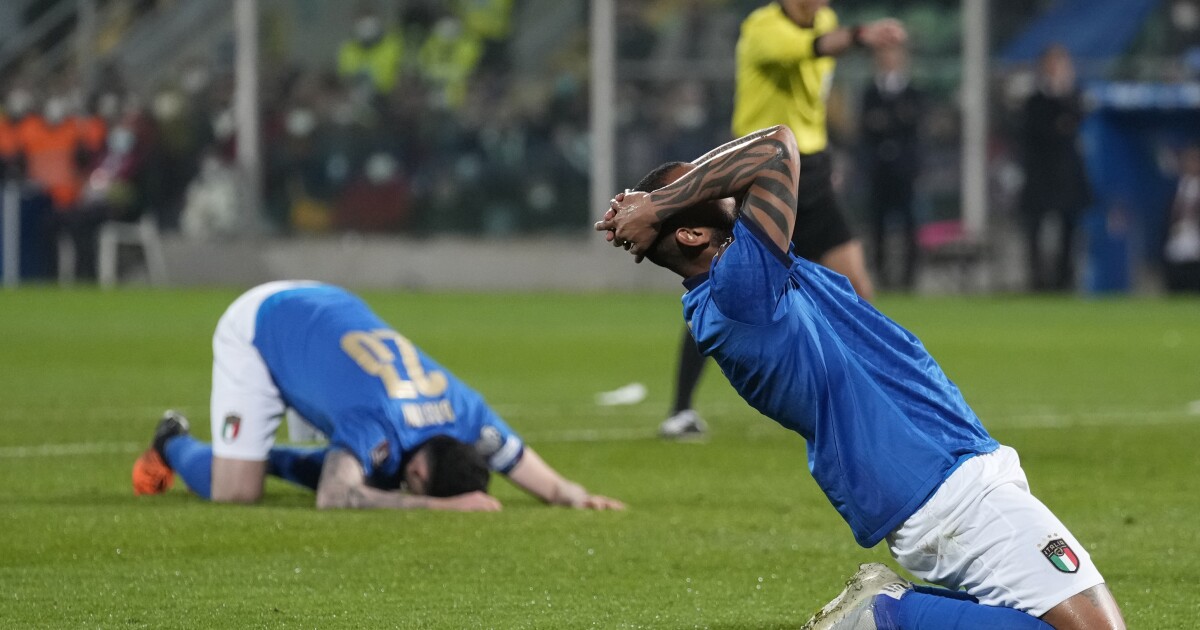 Il dolore dell’Italia: il rigore sbagliato ossessiona Jorginho