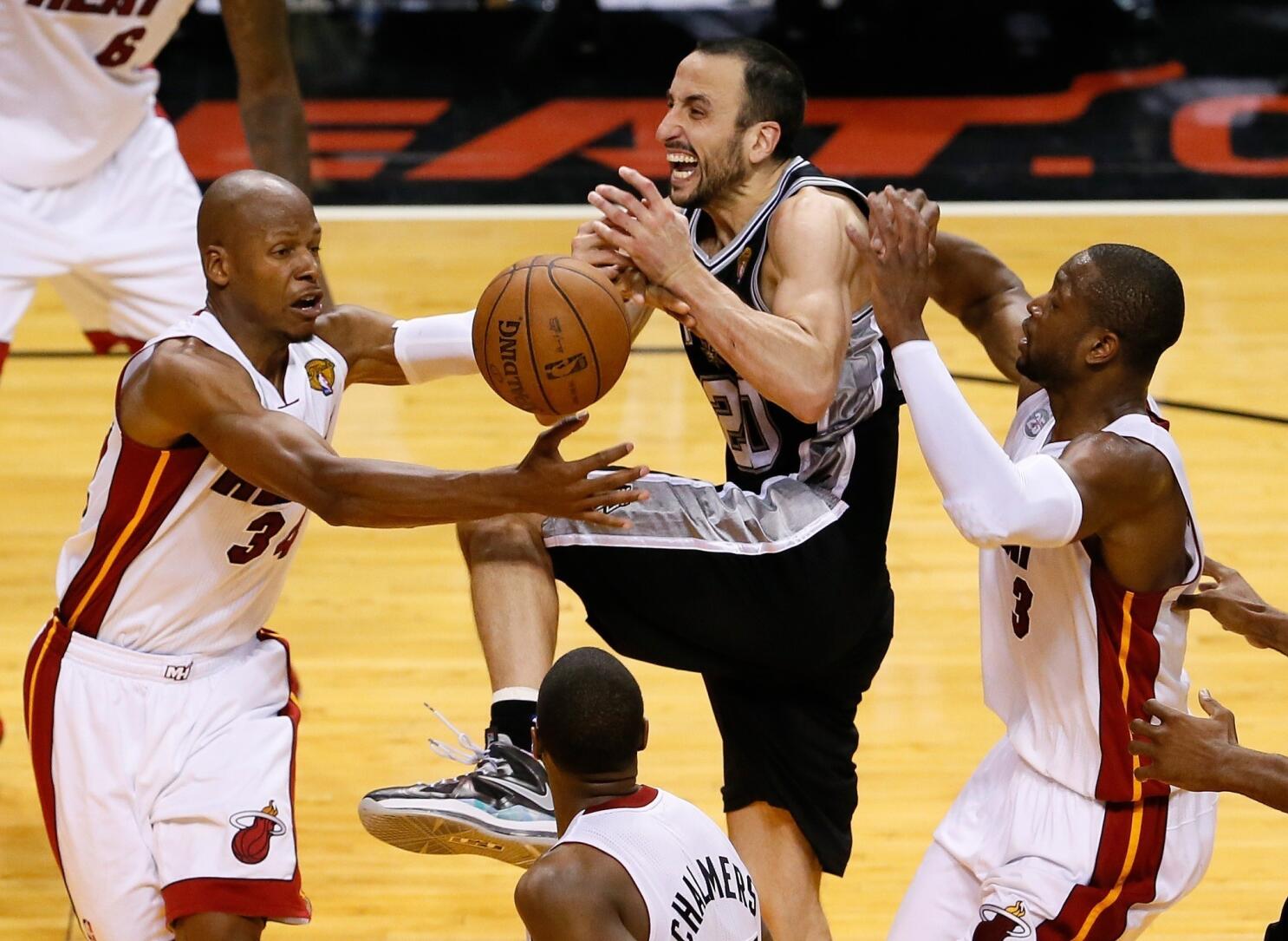 N.B.A. Finals: For Bosh, a Trip Home and a Road Back - The New