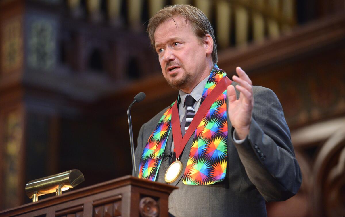 Frank Schaefer, a Methodist pastor who was defrocked for officiating at his gay son's wedding, will appeal his punishment to a Methodist judicial panel this week.