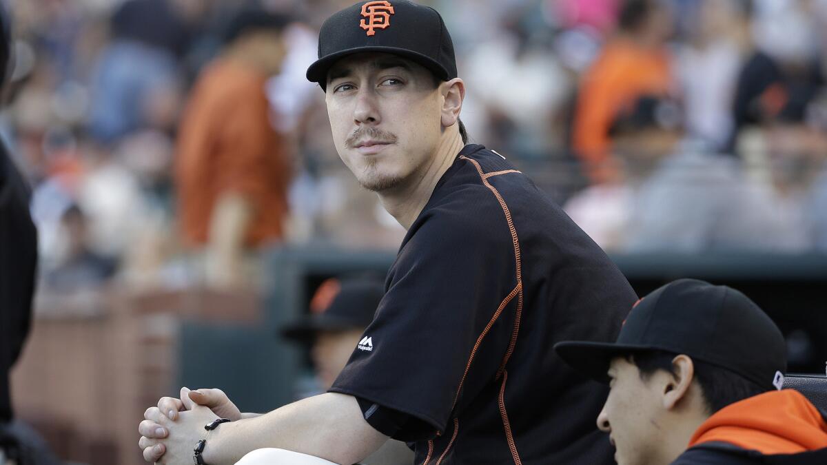 MLB rumors: Rangers release Tim Lincecum; why the Yankees should