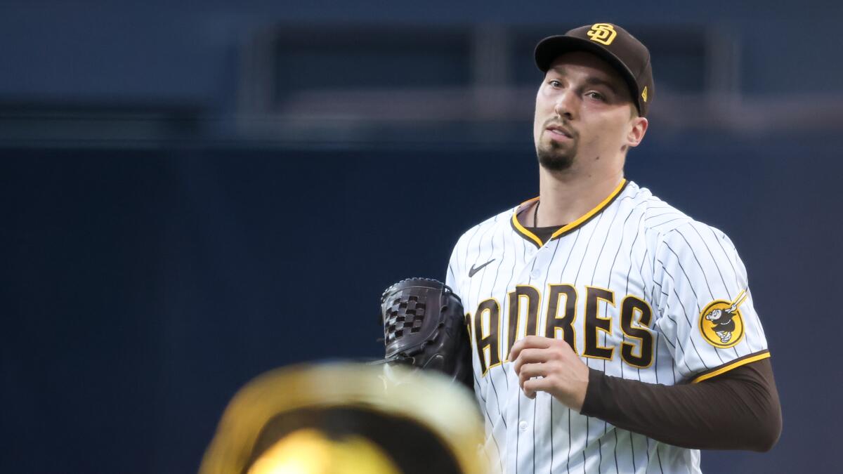 National League Cy Young Race: Chicago Cubs' Justin Steele or Padres' Blake  Snell? - Sports Illustrated Inside The Cubs