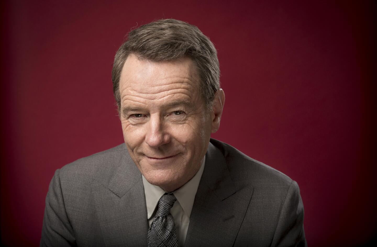 Bryan Cranston