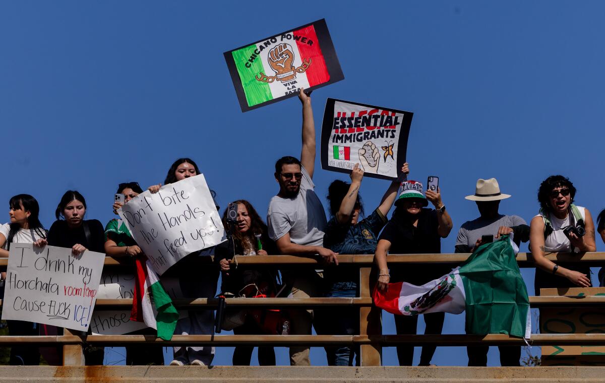 Know your rights: An immigration resource guide for L.A. - Los Angeles ...