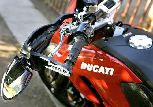 2008 Ducati Hypermotard 1100