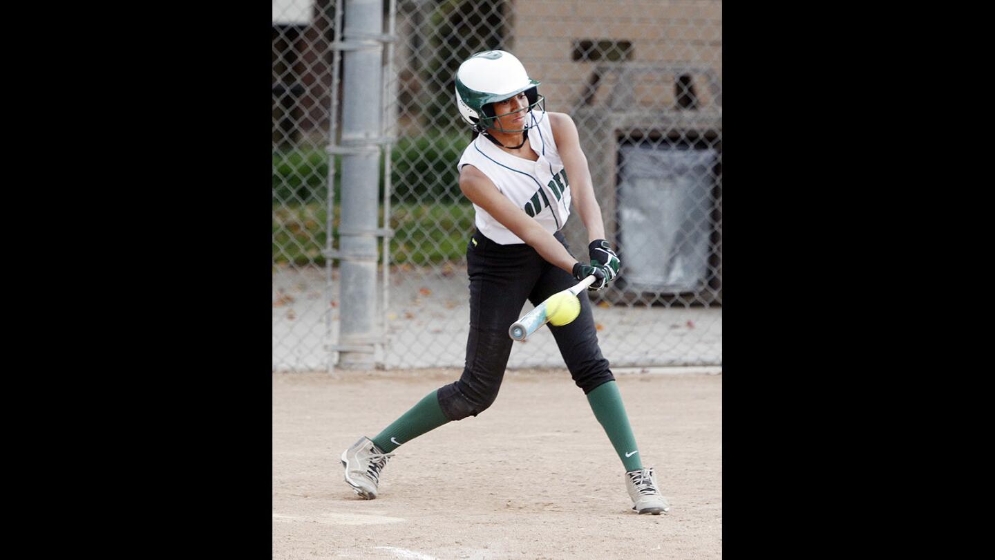 Photo Gallery: Providence vs. St. Genevieve non-league softball