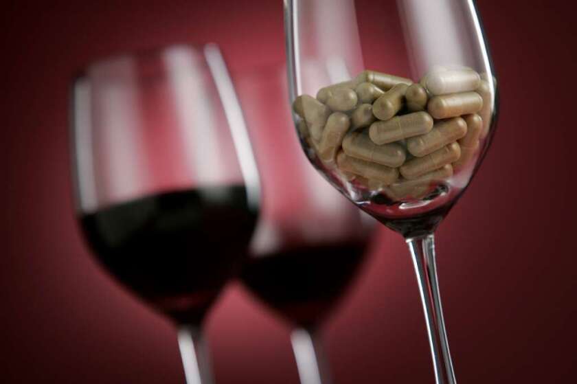 At levels that can be consumed in a healthy diet, the plant polyphenol resveratrol--found plentifully in red wine and grapes--was not linked to lower risks of heart disease, cancer or death, says a new study.