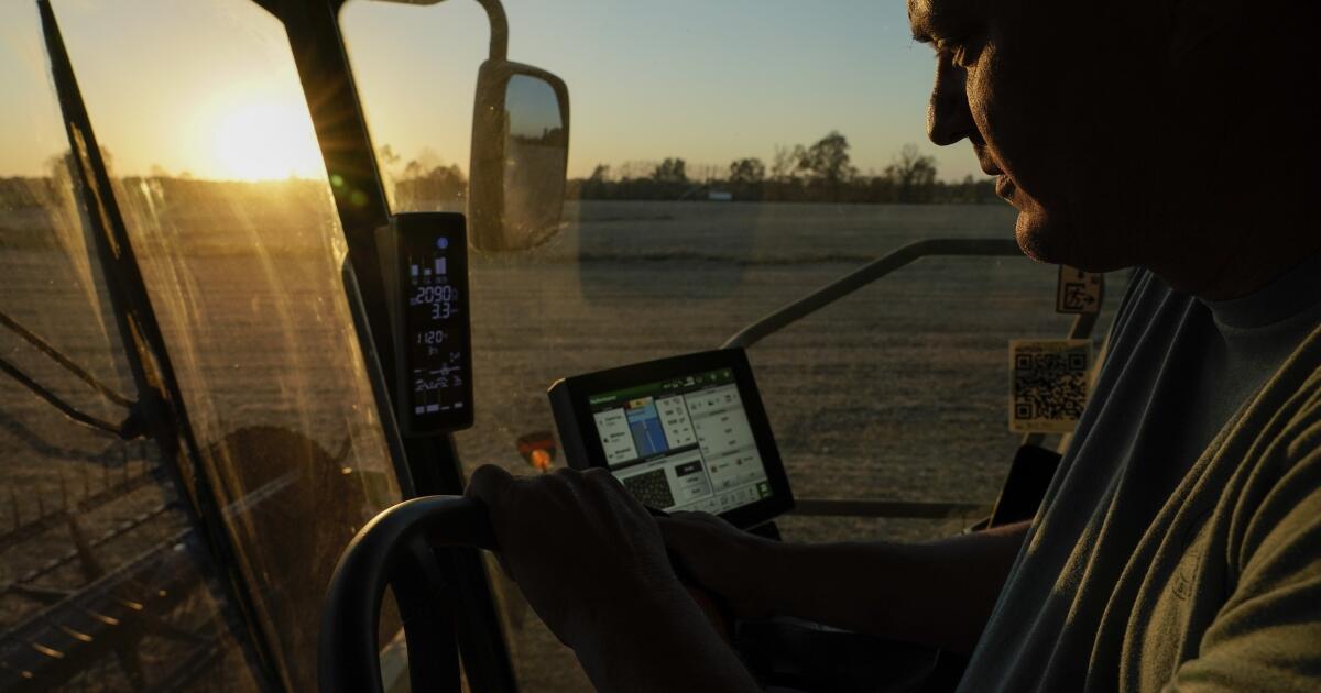 Les conditions météorologiques extrêmes peuvent frapper durement les agriculteurs.  Ce sont souvent ceux qui ont de petites exploitations qui souffrent le plus