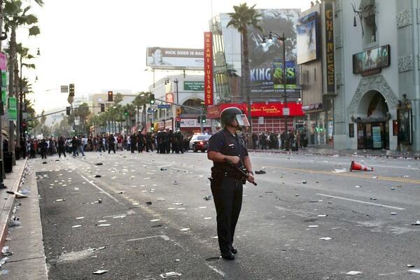 Miss: Kaskade and the Game catch the attention of the LAPD