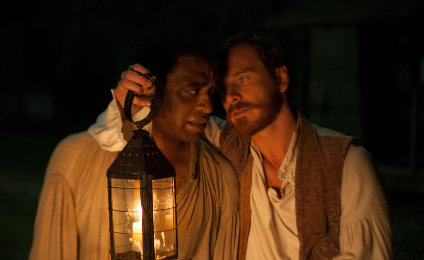 '12 Years a Slave'