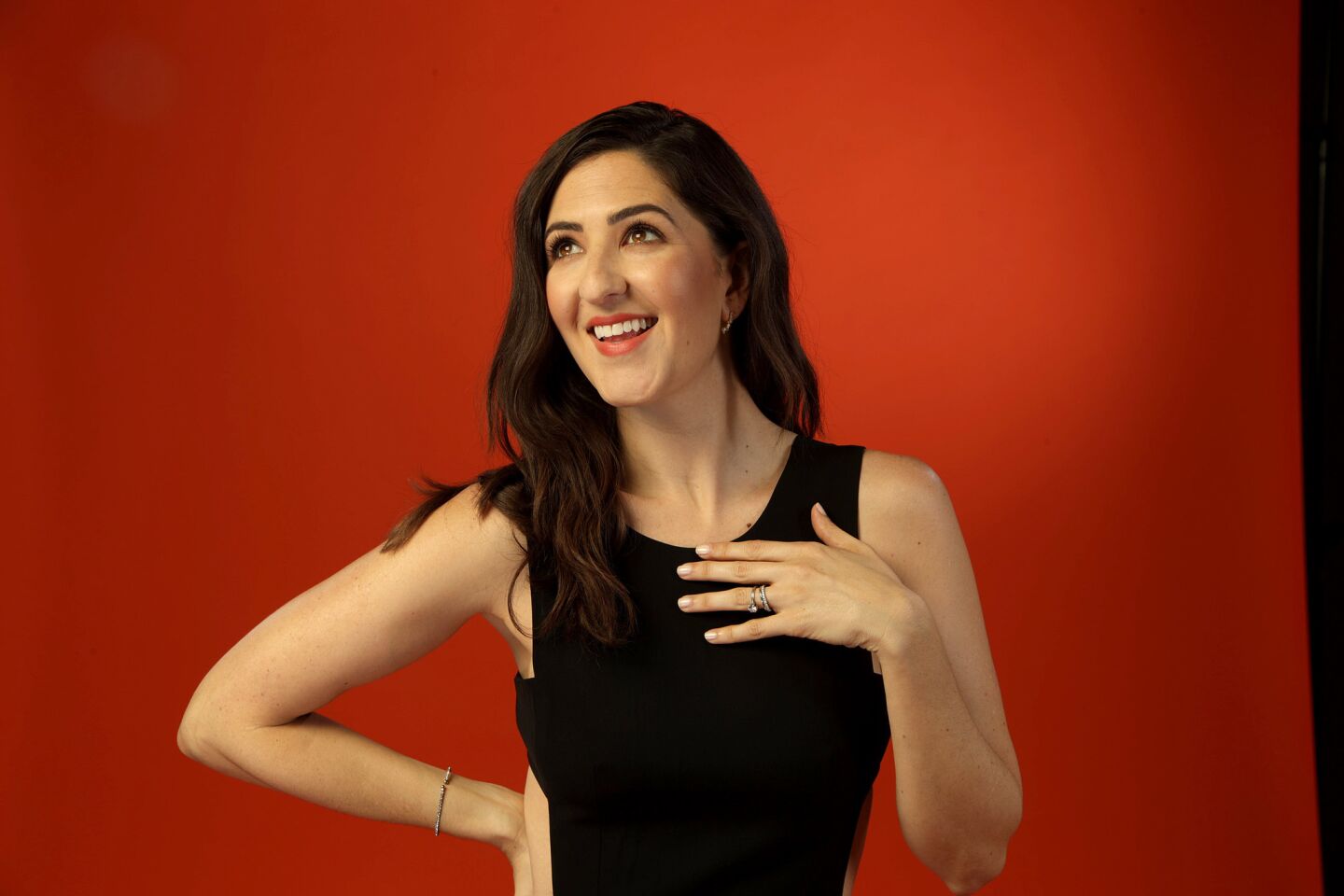 2018 Emmy Chats | D'Arcy Carden