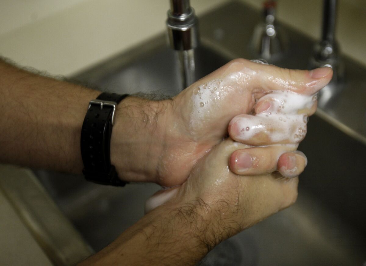Public health officials have been trying for decades to get people to wash their hands.