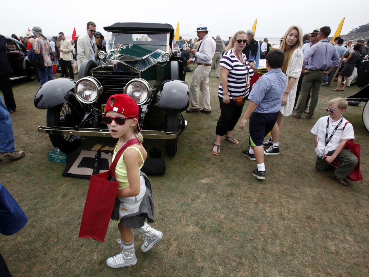 The 2013 Concours d'Elegance