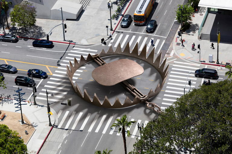 Cursed Intersection These are L.A.'s worst intersections. Why some might surprise you - Los ...