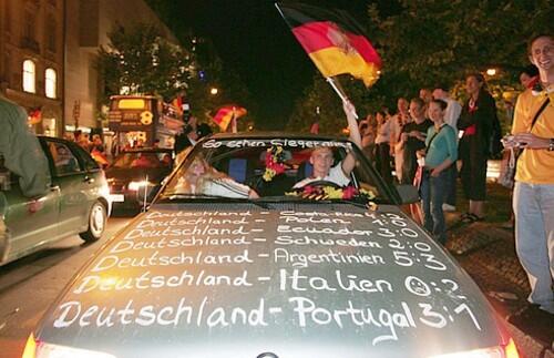 GERMANY FIFA WORLD CUP 2006