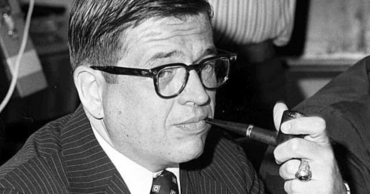 Charles Colson dies at 80; Watergate felon and prison reformer - Los Angeles Times