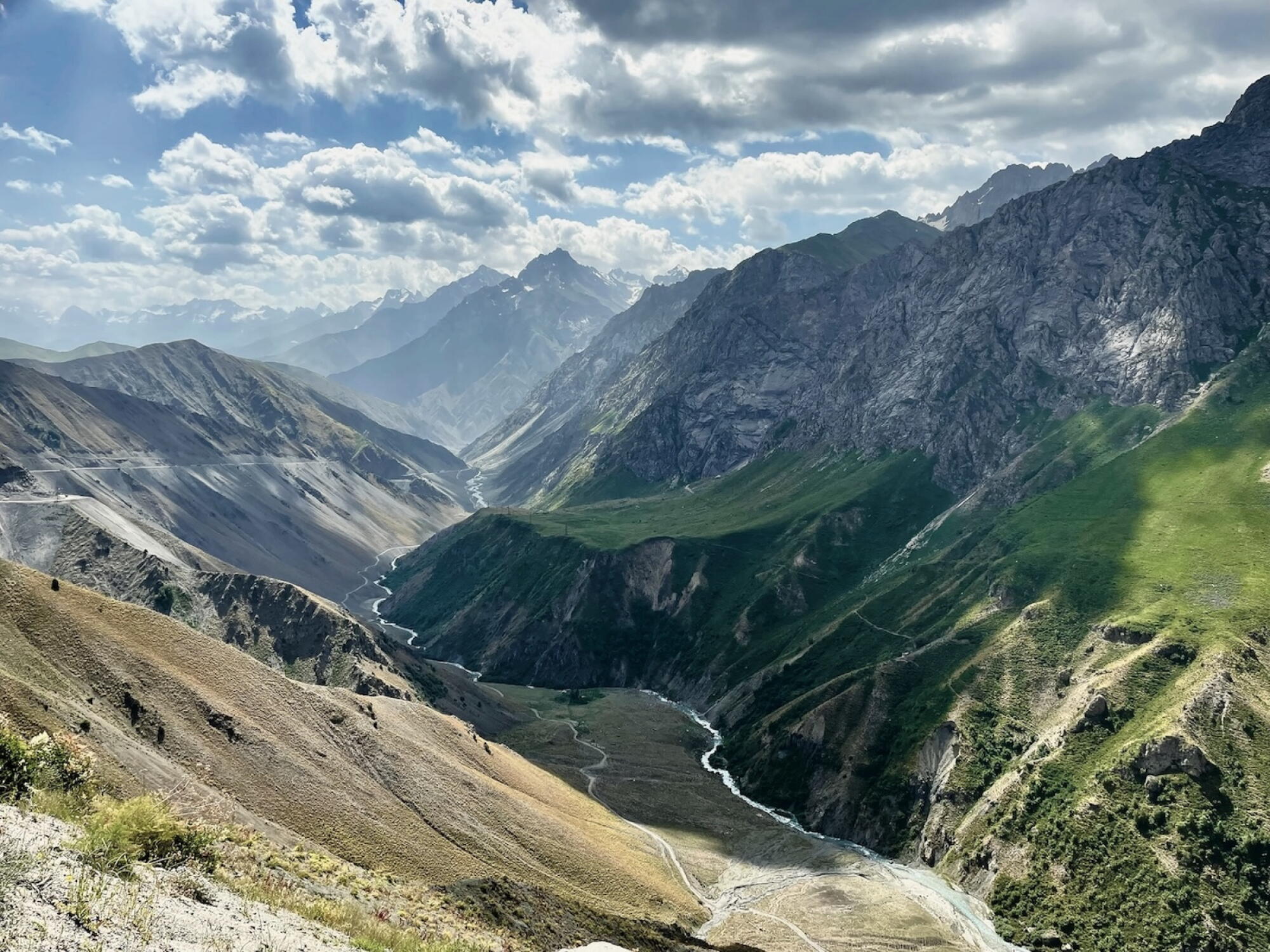 Pamire The Biggest Bucket on the List: An Odyssey Across Central Asia - Los ...