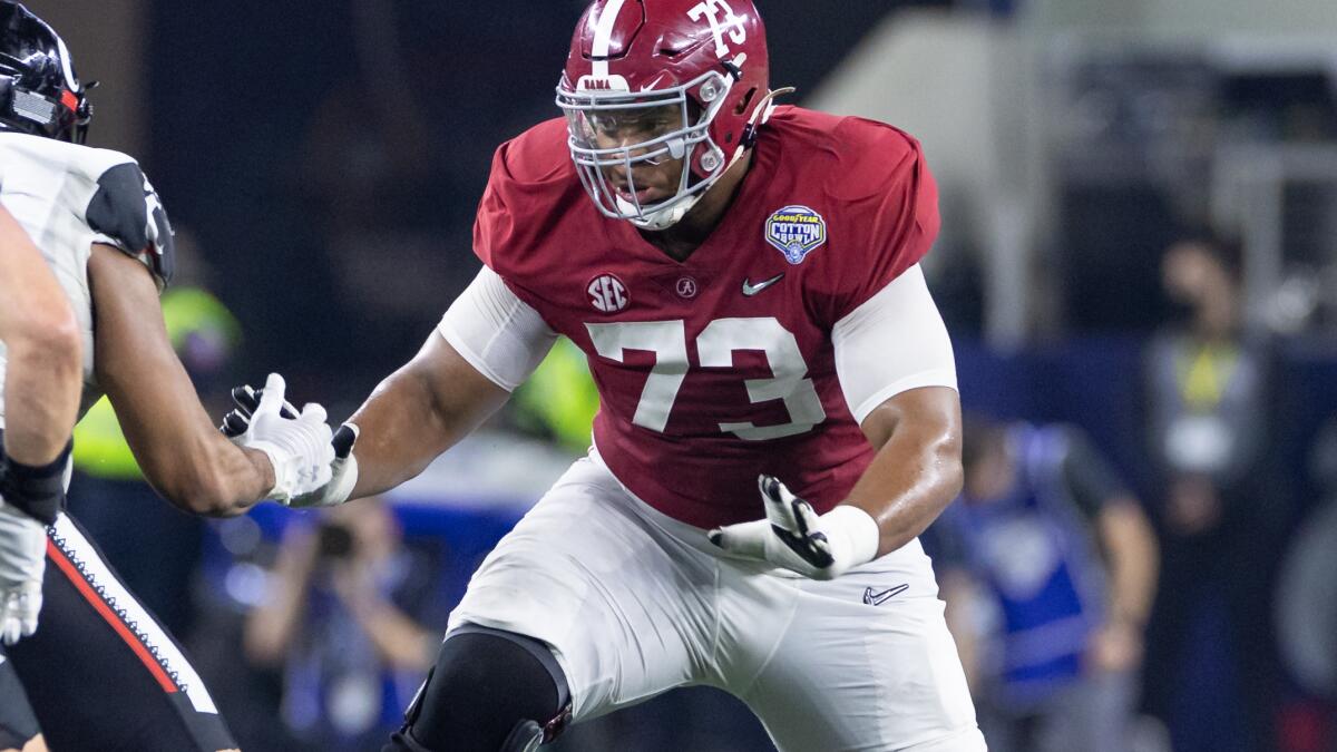 2022 NFL Mock Draft: Projecting the top 24 picks - Bleeding Green Nation