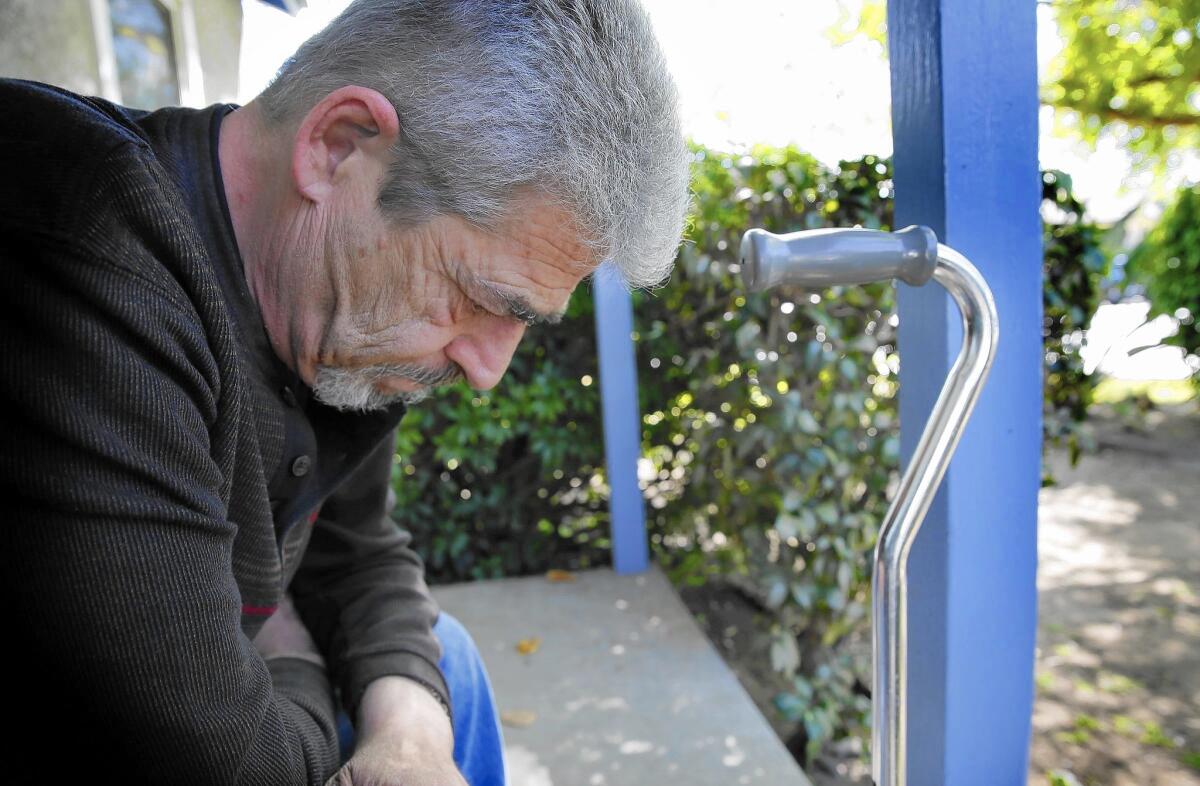 Gary Haber of Norwalk has had the slender duodenoscopes scopes threaded down his throat several times so doctors could implant stents in his bile duct to help combat a chronic liver condition. Now with the uncertainty of how best to clean the scopes, he says he would opt for a more invasive surgery despite the risks.