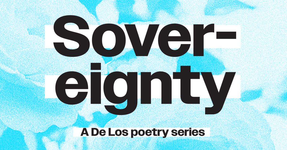 These Latino poets explore the concept of sovereignty — or, what it means to belong to yourself These Latino poets explore the concept of sovereignty — or, what it means to belong to yourself