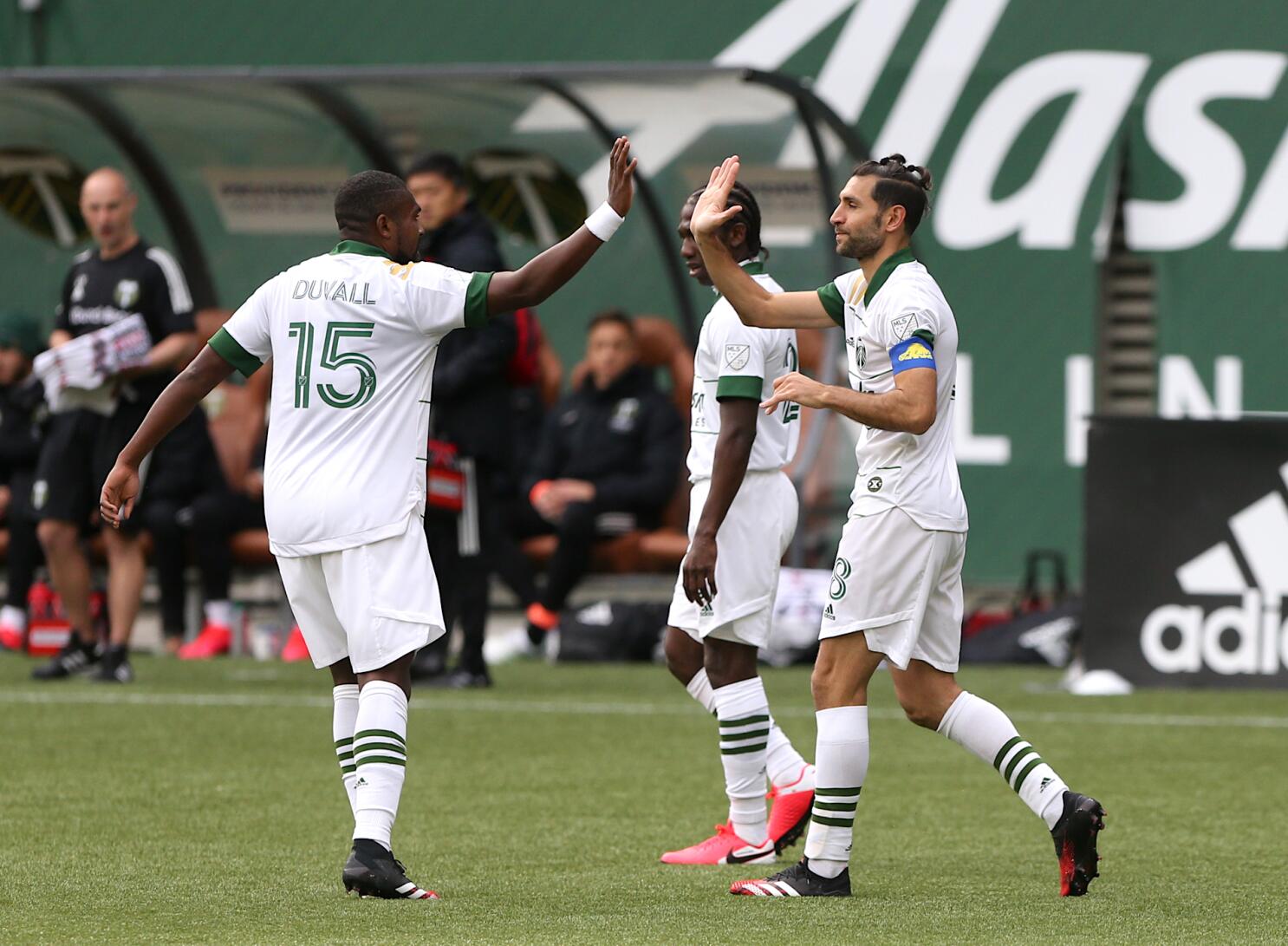 Inside the Portland Timbers expanded stadium - Portland Business