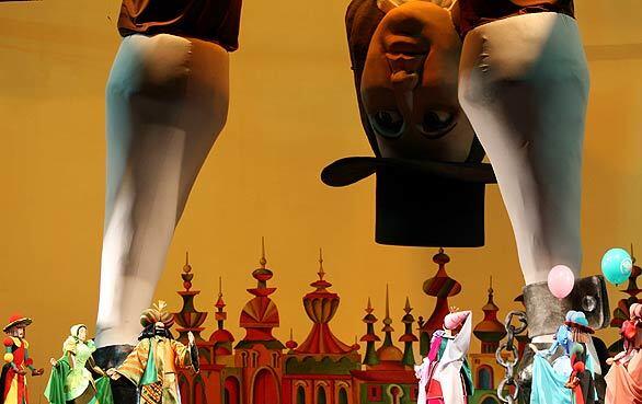 Obraztsov State Puppet Theater