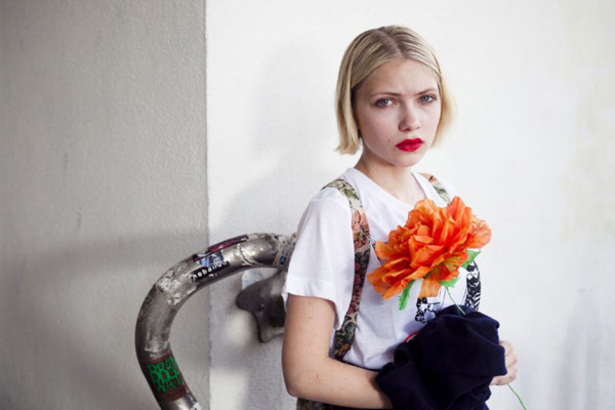 Tastemaker and teen blogger sensation, Tavi Gevinson, has the ear of a generation of young readers and the media with her online pop culture magazine, "Rookie."