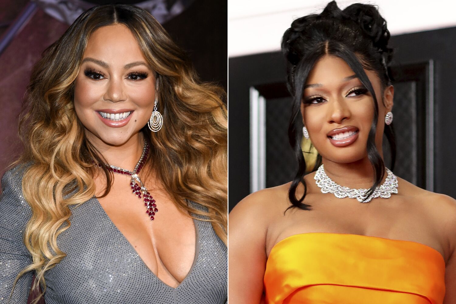 Mariah Carey and Megan Thee Stallion to headline L.A.'s Pride in the Park