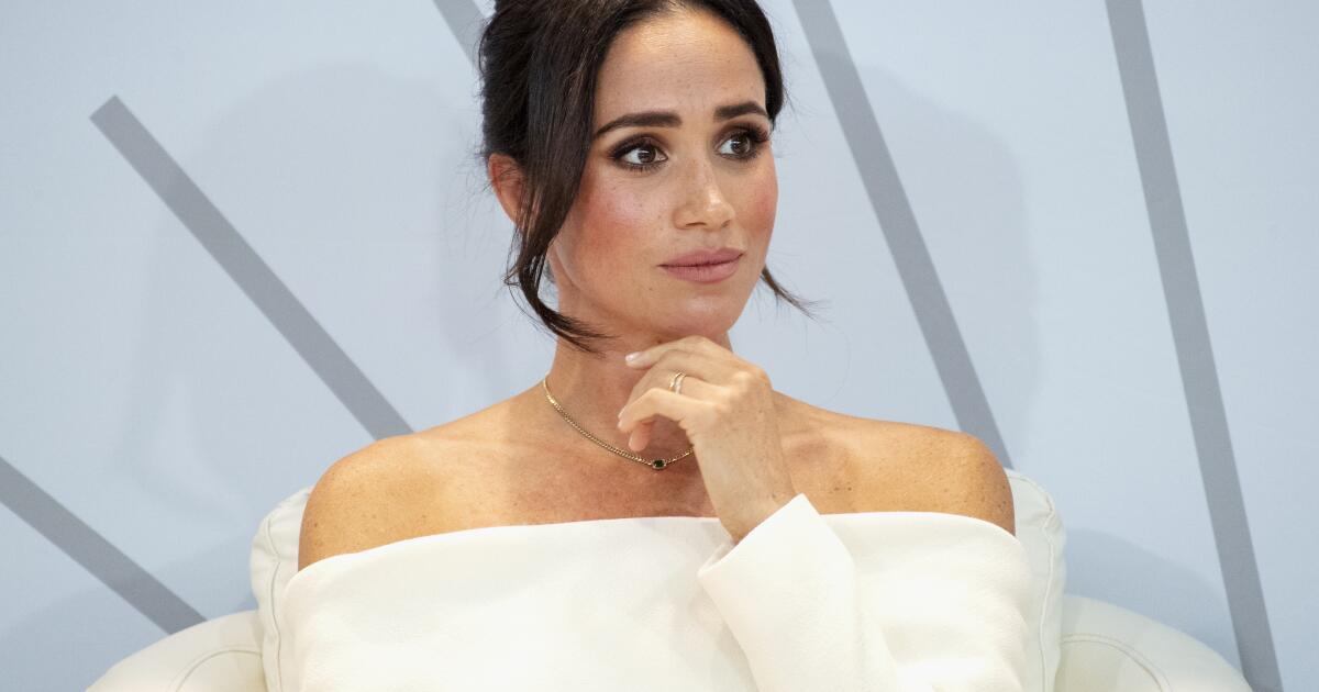 Meghan Markle apareció como extra en un anuncio de café, y este es el motivo Meghan Markle apareció como extra en un anuncio de café, y este es el motivo