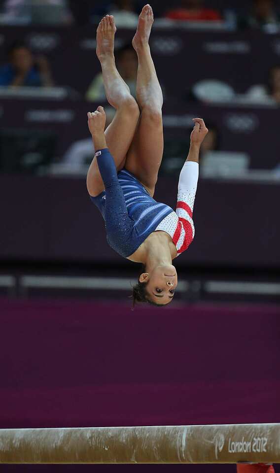 Aly Raisman