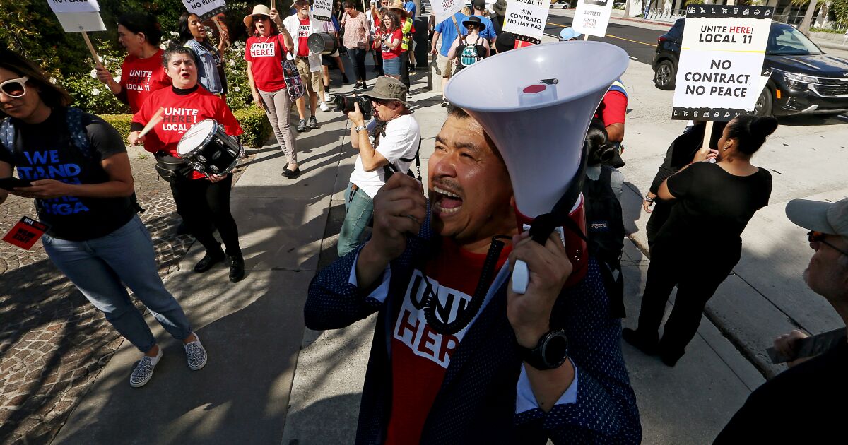 LA city attorney advises council members to avoid strikes LA city attorney advises council members to avoid strikes