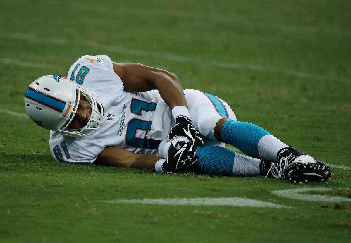 2011 Training Camp - Miami Dolphins