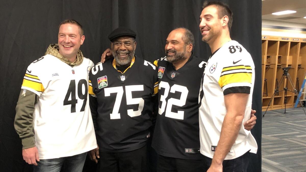 The Other Guys: Steelers That Wore No. 32 before Franco Harris