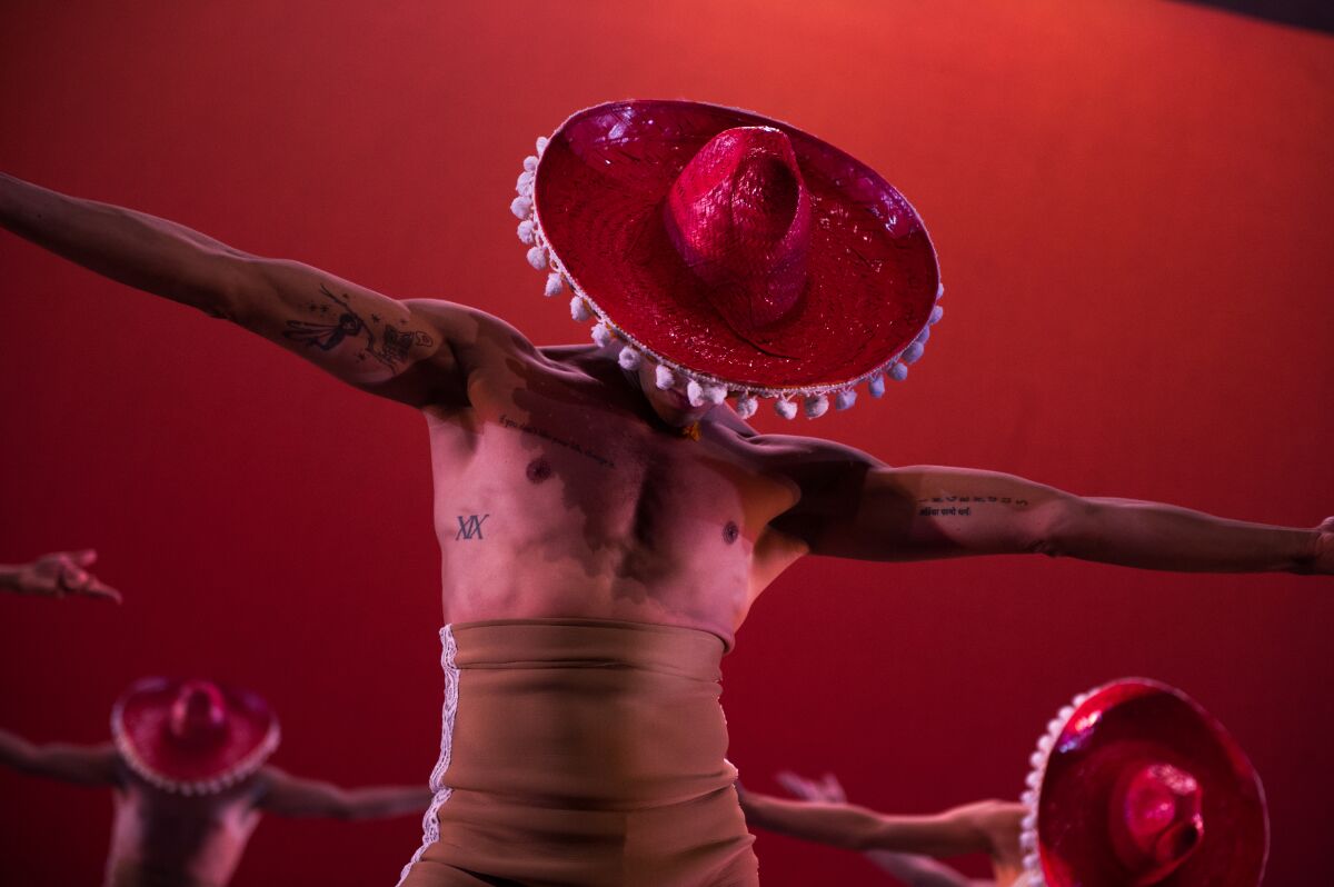 Ballet Hispanico hosts a watch party for "Con Brazos Abiertos."