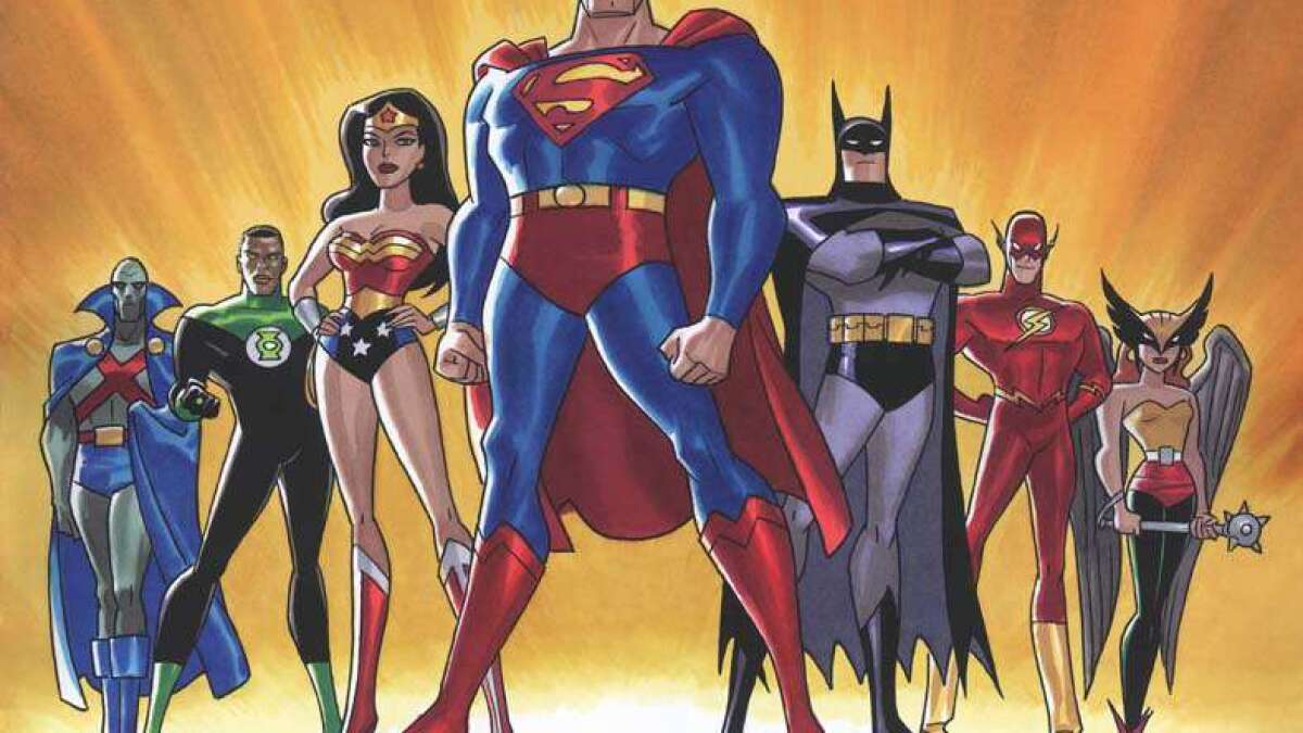 Batman v. Superman': What DC's nine-movie announcement means - Los Angeles  Times