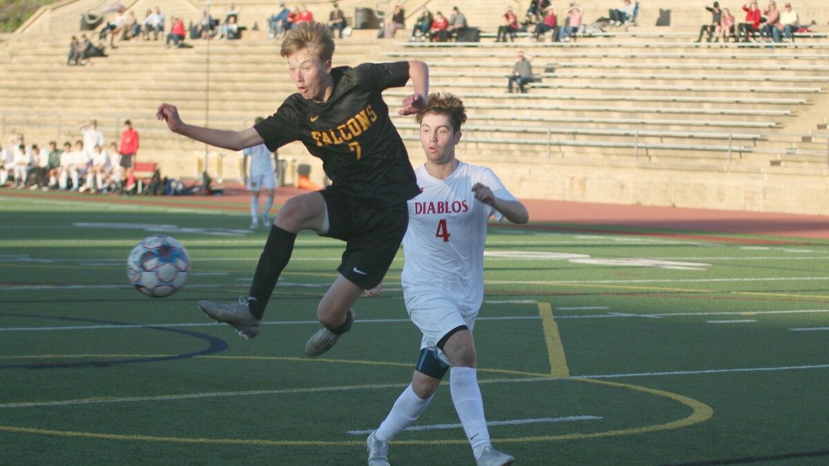 Focused Torrey Pines Rocks Mission Viejo In Boys Soccer Regional
