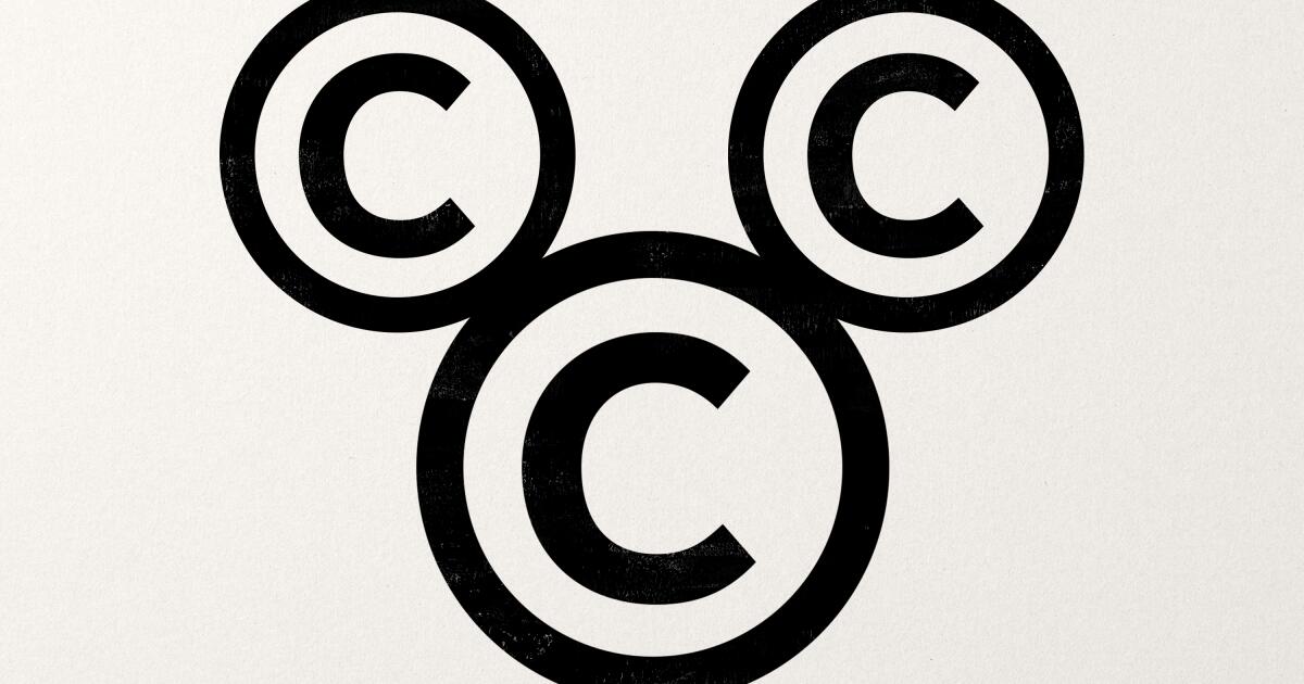 What Mickey Mouse's public domain debut means for copyright holders
