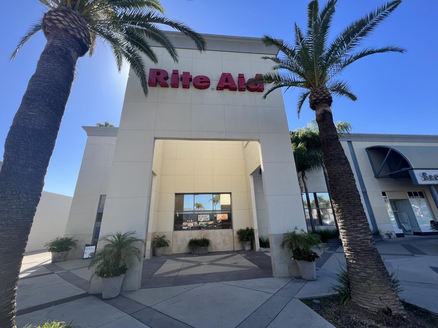 Rite Aid seeks Chapter 11 bankruptcy protection as it deals with