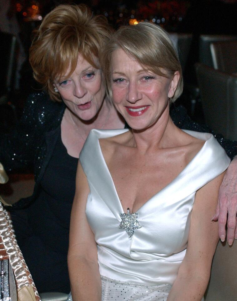 2002 | Maggie Smith