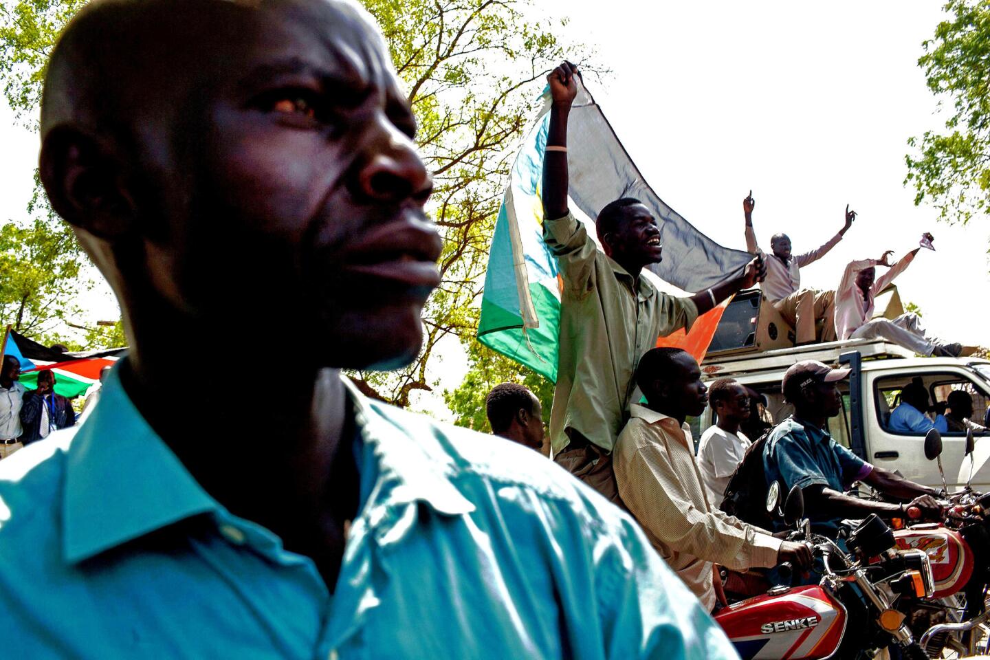 South Sudan conflict and reconciliation