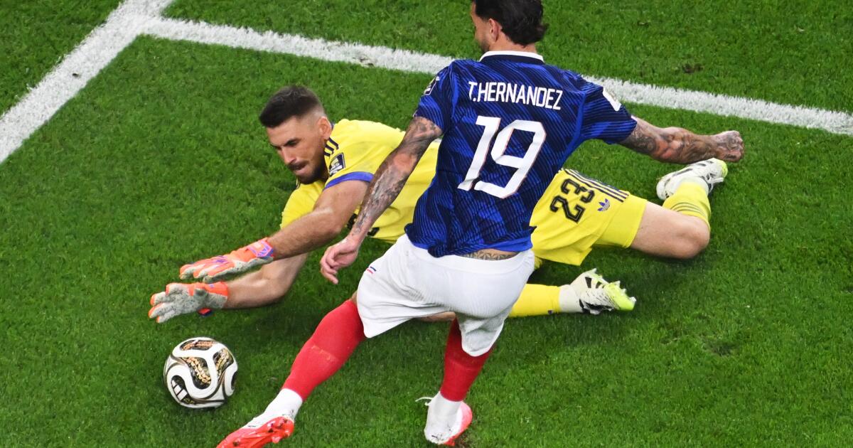 The Sports Report: Spain advances to World Cup final The Sports Report: Spain advances to World Cup final