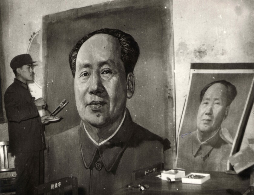 Li Shaomin