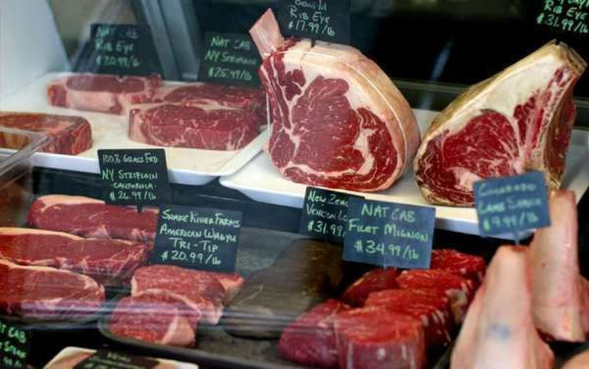 The U.S. meat industry is revamping names for various cuts of beef and pork.