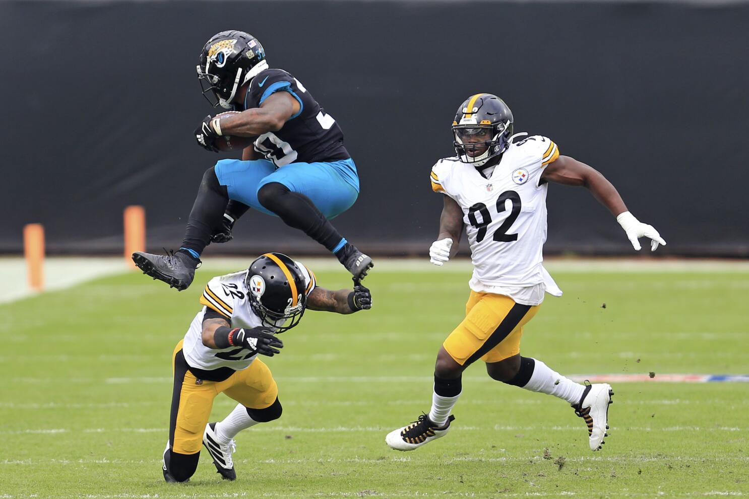 Rookie RB James Robinson proving to be 'real deal' for Jags - The